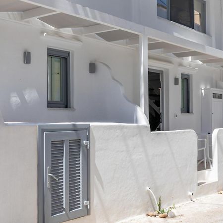 Marina'S Suites Naxos City Extérieur photo