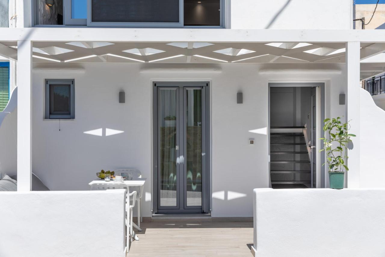 Marina'S Suites Naxos City Extérieur photo
