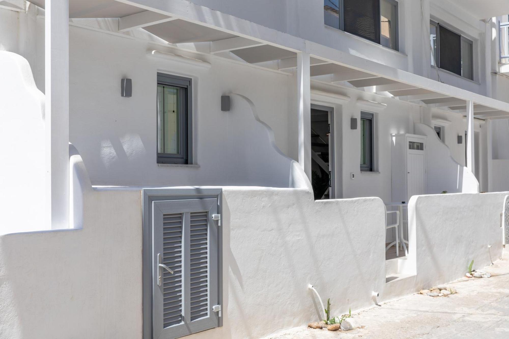 Marina'S Suites Naxos City Extérieur photo