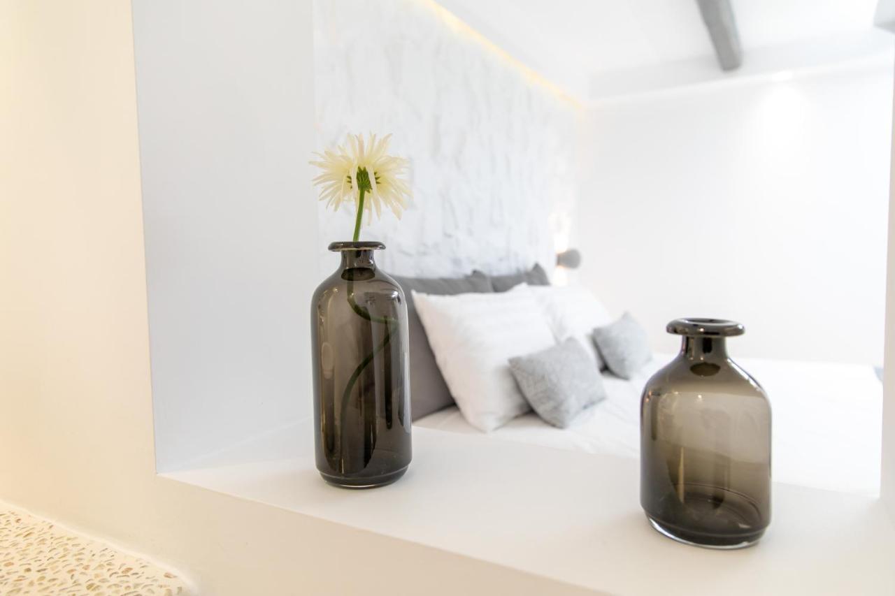 Marina'S Suites Naxos City Extérieur photo