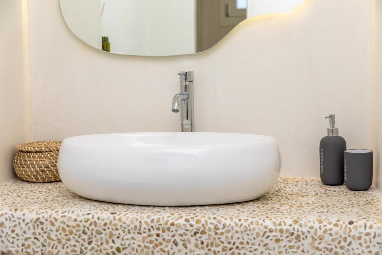 Marina'S Suites Naxos City Extérieur photo