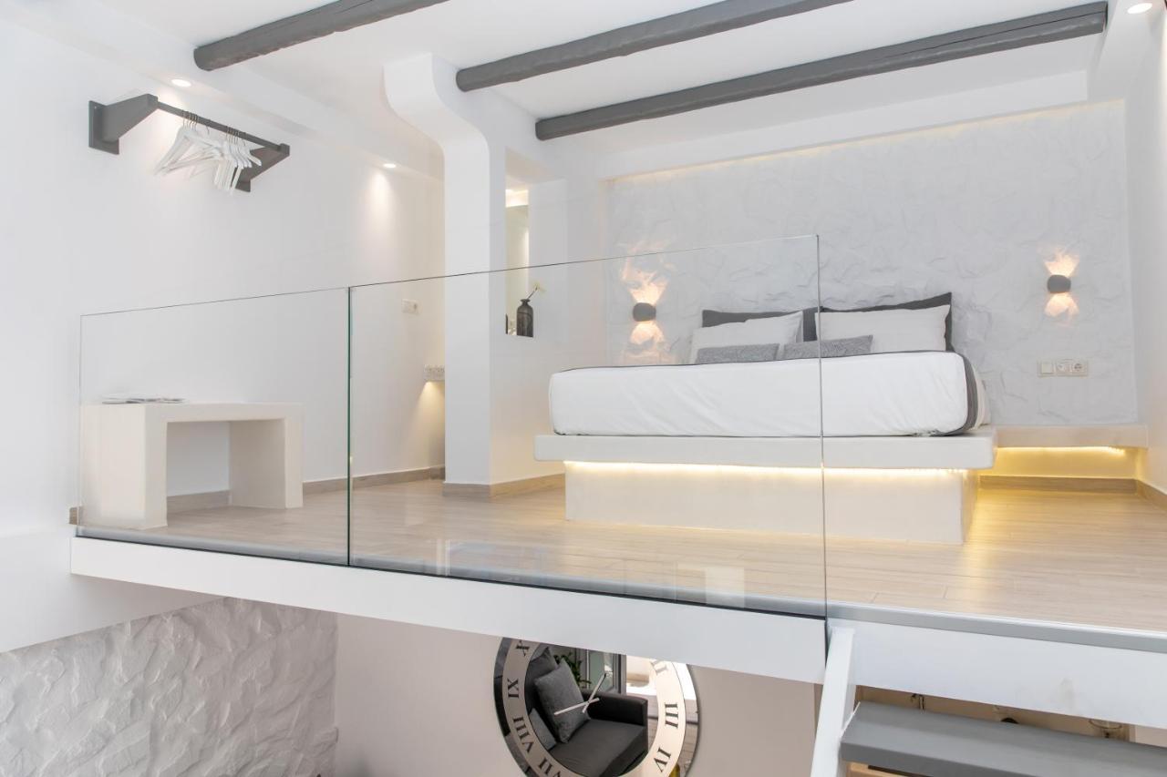 Marina'S Suites Naxos City Extérieur photo