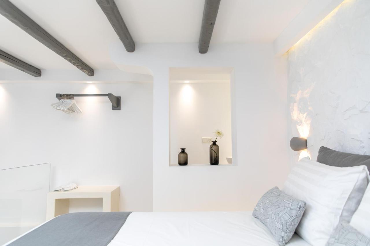 Marina'S Suites Naxos City Extérieur photo