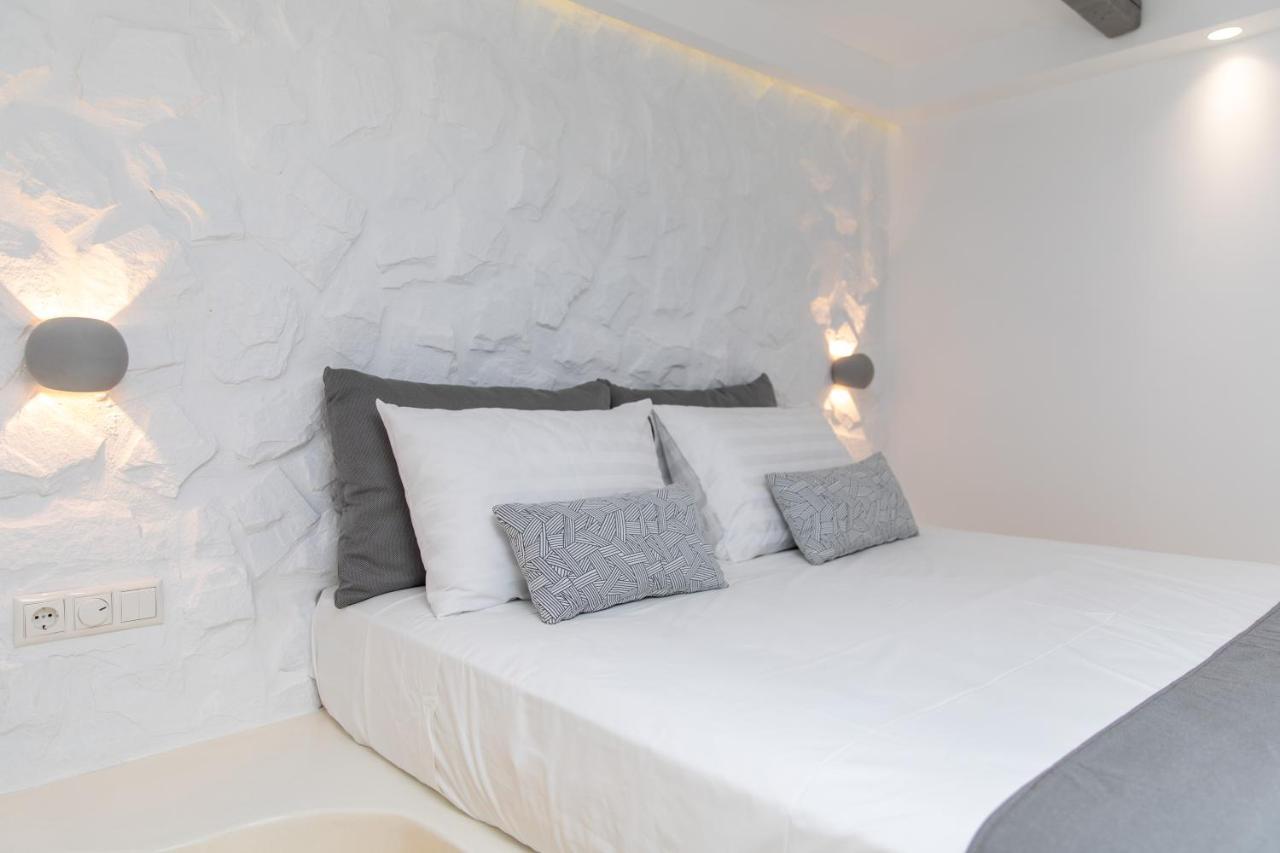 Marina'S Suites Naxos City Extérieur photo
