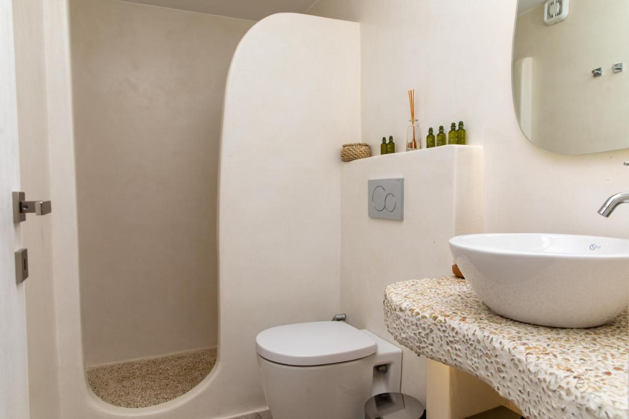 Marina'S Suites Naxos City Extérieur photo