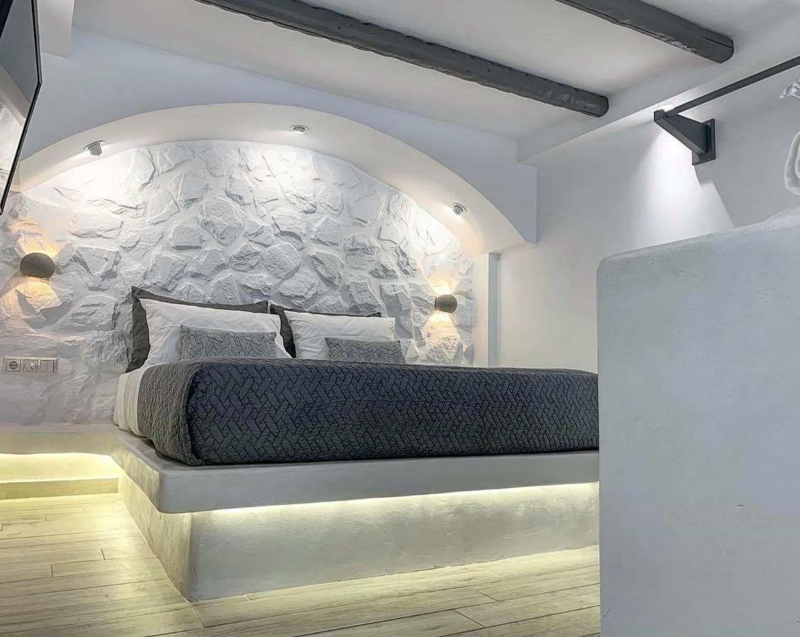 Marina'S Suites Naxos City Extérieur photo