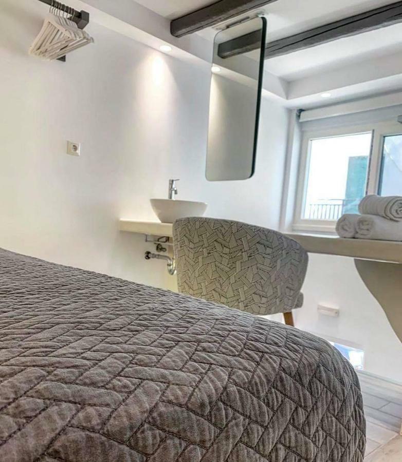 Marina'S Suites Naxos City Extérieur photo