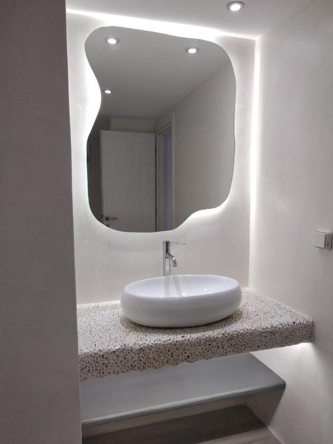 Marina'S Suites Naxos City Extérieur photo