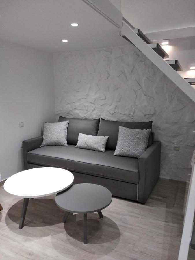 Marina'S Suites Naxos City Extérieur photo